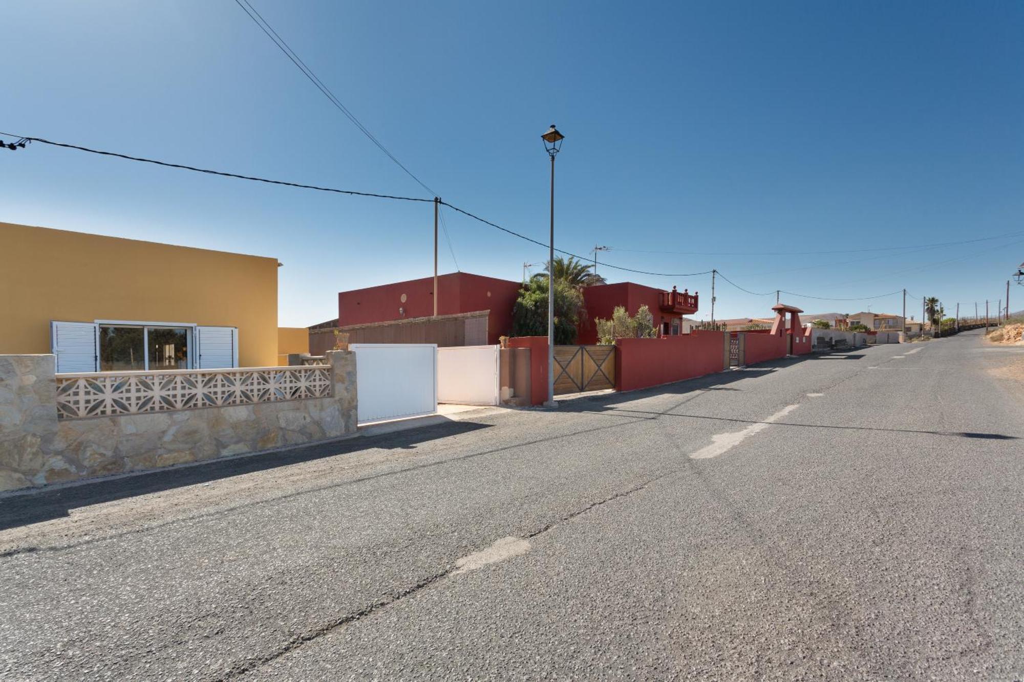 Apt Rural Zona Centrica Isla Puerto del Rosario  Exterior photo
