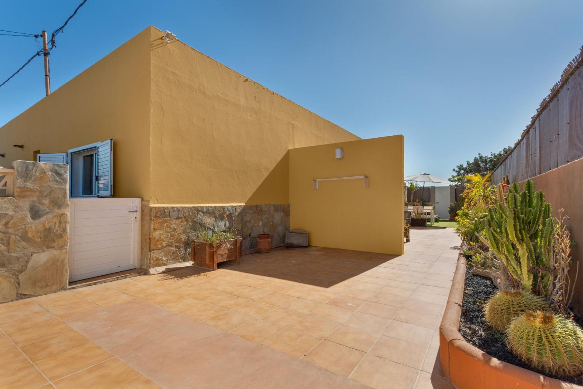 Apt Rural Zona Centrica Isla Puerto del Rosario  Exterior photo
