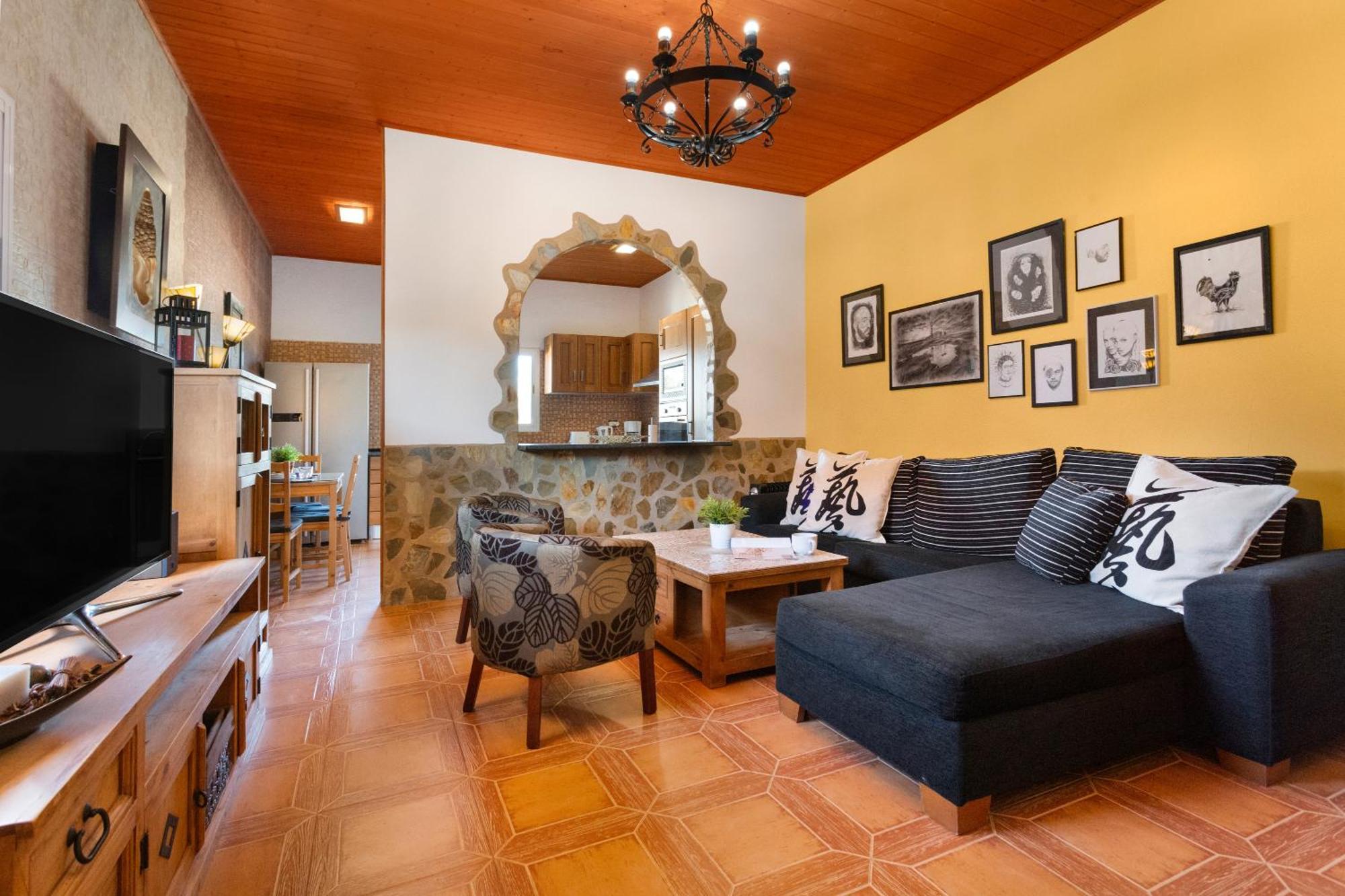 Apt Rural Zona Centrica Isla Puerto del Rosario  Exterior photo
